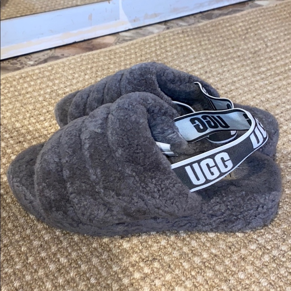 Ugg Slides size 6